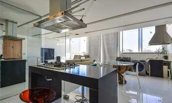 Imagem 7: Charmosa e moderna cobertura em Moema!