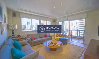 Imagem 5: Maravilhoso apartamento reformado à venda no Bairro de Pinheiros com 176m² de área útil, 3