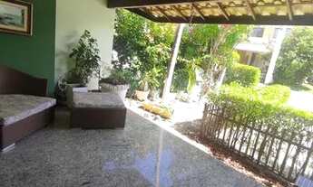 Imagem 2: Casa de condomínio com 5/4 3 suítes sendo 1 térreo perto da praia da nova orla de Stella M