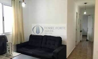 Imagem 3: Apartamento com 2 dormitórios, 1 vaga coberta na Vila Antonieta