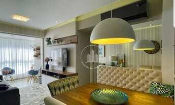 Imagem 4: Apartamento com 3 dormitórios à venda, 98 m² por R$ 1.280.000,00 - Itacorubi - Florianópol