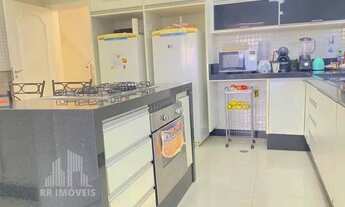 Imagem 7: RR5461 Casa 695m² CONDOMÍNIO RESIDENCIAL ALPHAVILLE 10 - OPORTUNIDADE - 4 Dorms 5 Vagas