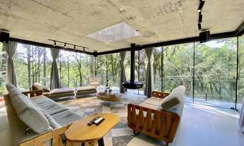 Imagem 2: CASA CONTEMPORANEA EM CANELA