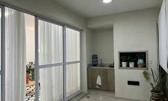 Imagem 6: Apartamento para aluguel com 123 metros quadrados com 3 quartos em Vila Congonhas - São Pa