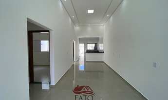 Imagem 3: Casa térrea nova no condomínio Horto Florestal Fase 2