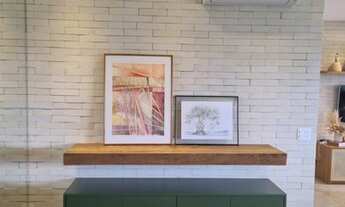 Imagem 5: Apartamento para venda tem 91 metros quadrados com 3 quartos