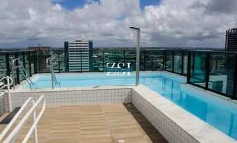 Imagem 5: Zona Sul Imóveis Aluga flat mobiliado em boa Viagem próximo ao Shopping Recife