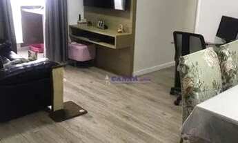 Imagem 3: Apartamento com 2 dormitórios à venda, 56 m² por R$ 485.000,00 - Vila Andrade - São Paulo