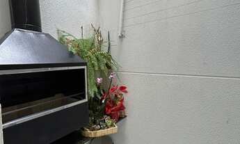 Imagem 6: Linda casa de condomínio, são 2 suítes, churrasqueira e 1 vaga