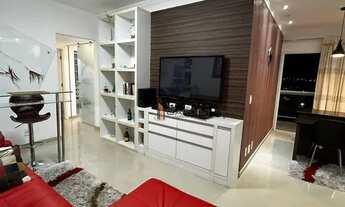 Imagem 4: APARTAMENTO ANDAR ALTO TOTALMENTE MOBILIADO A VENDA NO EDIFÍCIO TOM JOBIM EM MOGI DAS CRUZ