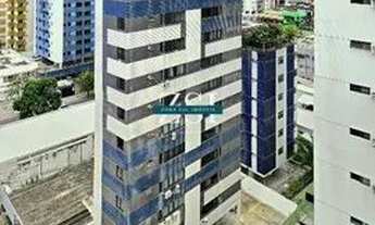 Imagem 1: Cobertura duplex à para locação em Boa Viagem com 235m² de área interna - Recife/PE