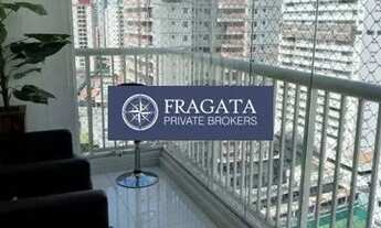 Imagem 2: Apartamento com 3 dormitórios à venda, 75 m² por R$ 825.000,00 - Tatuapé - São Paulo/SP