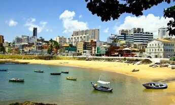 Imagem 9: Oportunidade: Lançamento no Rio Vermelho, 2 suítes, 57 m², total Infraestrutura