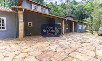 Imagem: Casa no condomínio Parque do Engenho em