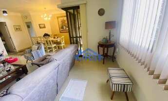 Imagem 2: Apartamento com 3 dormitórios para alugar, 130 m² por R$ 7.500,00/mês - Alphaville Industr