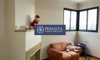 Imagem 5: Apartamento com 4 dormitórios à venda, 200 m² em Moema - São Paulo/SP