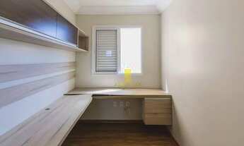 Imagem 5: Apartamento com 2 dormitórios, 107 m² - venda por R$ 824.000 ou aluguel por R$ 4.295/mês