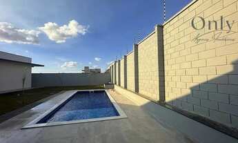 Imagem 3: Casa com 3 dormitórios à venda, 229 m² por R$ 1.890.000,00 - Condomínio Residencial Milano