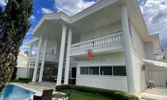 Imagem 6: Casa com 4 dormitórios à venda, 620 m² por R$ 7.500.000,00 - Jardim Imperador - Americana