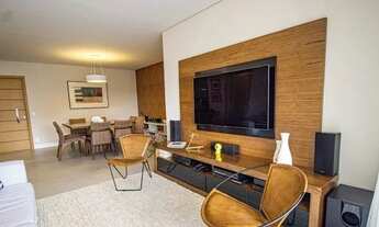 Imagem 4: Apartamento com 3 suítes, 4 vagas, à venda, 140 m² - Alphaville -SP