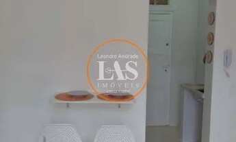 Imagem 2: Apartamento com 1 dorm, Ocian, Praia Grande - R$ 135 mil, Cod: 547