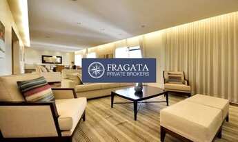 Imagem 4: Apartamento com 4 dormitórios à venda, 367 m² por R$ 8.790.000,00 - Jardim América - São P