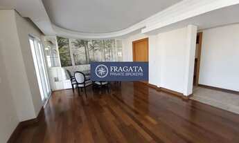 Imagem 3: Apartamento, 280 m² - venda por R$ 3.800.000,00 ou aluguel por R$ 24.100,00/mês - Vila Pom