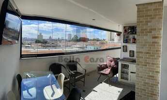 Imagem 7: Apartamento para venda tem 142 metros quadrados com 3 quartos em Vila Bertioga - São Paulo