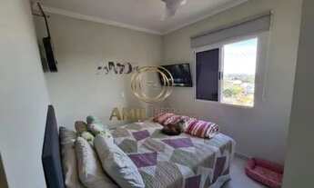 Imagem 4: Apartamento no Condomínio Village Jardim / Jardim Satélite/ 02 dormitórios sendo 1 suite