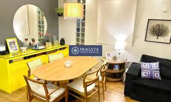 Imagem 4: Apartamento com 3 dormitórios à venda, 100 m² Vila Mariana - São Paulo/SP