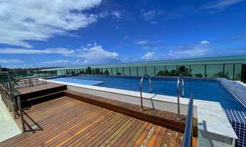 Imagem 3: Maravilhoso Apartamento a beira mar para aluguel com 113 metros quadrados com 3 quartos em