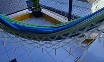 Imagem 3: Apartamento para venda no Cabo Branco com 3 quartos sendo 1 suíte, 101 m² e 2 vagas livre