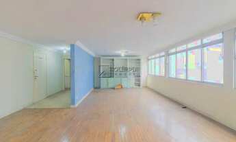 Imagem 5: Locação Apartamento 3 Dormitórios - 210 m² Higienópolis