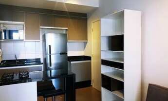 Imagem 2: Apartamento para aluguel possui 37 metros quadrados com 1 quarto em Vila Arens II - Jundia