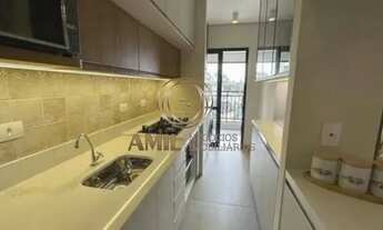 Imagem 4: Apartamentos no Bothanic Parc Residence / Parque Industrial / 02 e 03 dormitórios / 64,58