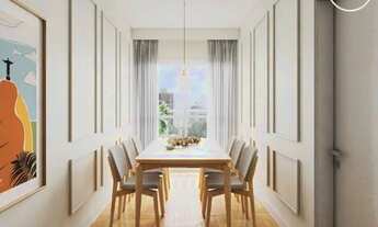 Imagem 4: Apto na Tijuca 100% reformado. Projeto de Tons de Rouge Arquitetura! A melhor opção do bai