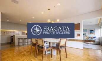 Imagem 2: Reformado e super moderno! com 3 dormitórios à venda, 168 m² - Paraíso - São Paulo/SP