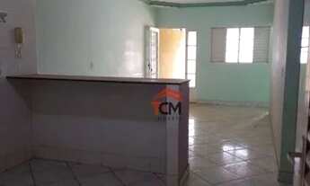 Imagem 7: Casa com 3 dormitórios para alugar, 77 m² por R$ 1.400,00/mês - Residencial Eli Forte - Go