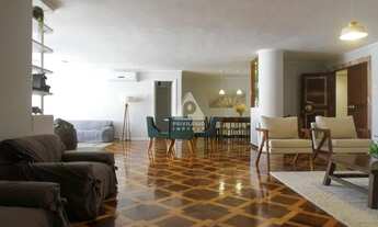 Imagem 3: Apartamento à venda, 4 quartos, 1 suíte, 2 vagas, Ipanema - RIO DE JANEIRO/RJ