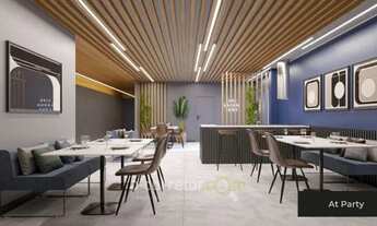 Imagem 4: Flat 25m² em Manaira - lançamento! 245mil