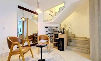 Imagem 3: Linda Cobertura duplex de 247m² com 3 quartos, sendo uma suíte e porteira fechada à venda