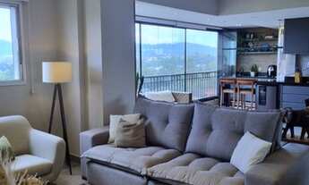 Imagem 2: Apartamento para venda tem 91 metros quadrados com 3 quartos