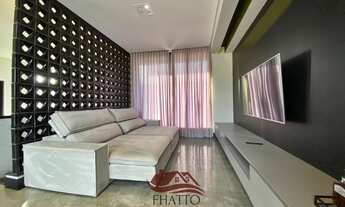 Imagem 4: Lindissimo sobrado completamente mobiliado em condomínio