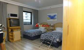 Imagem: Lindo Flat para locação no bairro Higienópolis!!