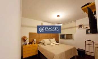 Imagem 4: Apartamento com 3 dormitórios à venda, 110 m² por R$ 1.350.000,00 - Jardim Paulista - São