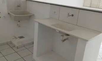 Imagem 5: Apartamento com 1 dormitório para alugar, 42 m² por R$ 504,00/mês - Santa Maria - Juiz de