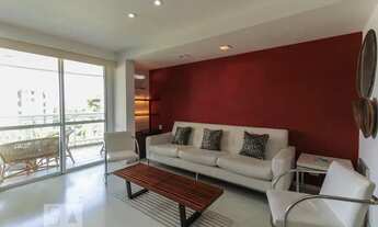 Imagem 4: Apartamento para Aluguel - Barra da Tijuca, 1 Quarto, 90 m2