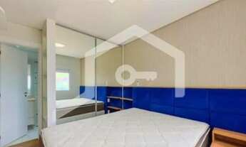 Imagem 5: Apartamento residencial de 68m² com 2 dormitórios, 2 banheiros, 1 vaga - Pinheiros - São