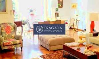 Imagem 5: Lindo apartamento com 3 dormitórios à venda, 136 m²- Itaim Bibi - São Paulo/SP