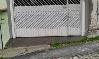 Imagem: CASA TÉRREA - IPIRANGA - SP